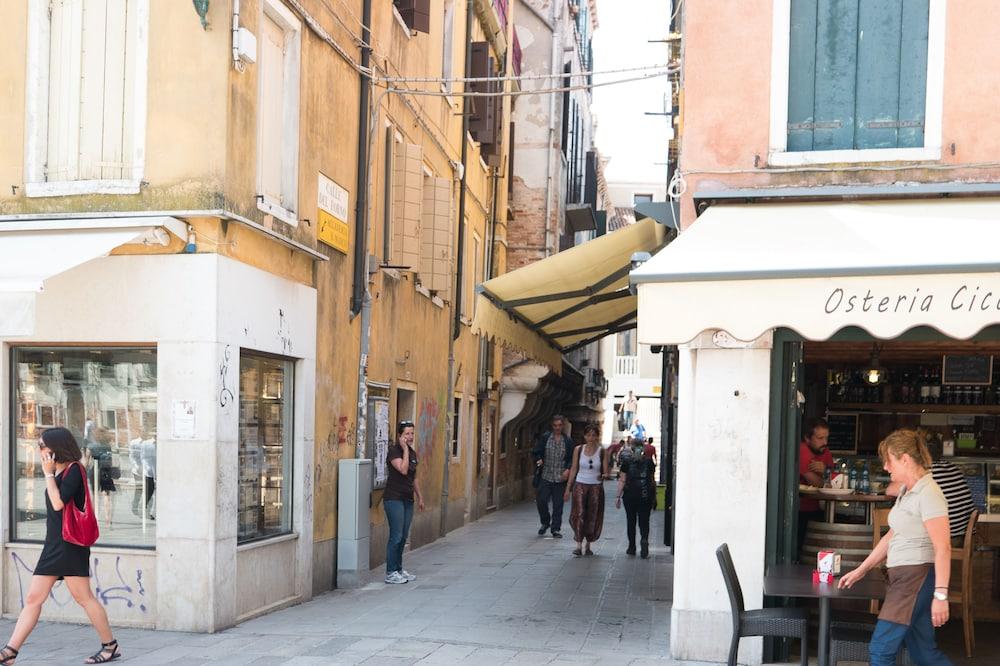 Backpackers House Veneza Exterior foto