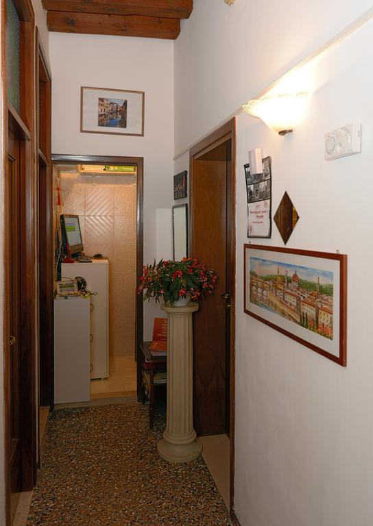 Backpackers House Veneza Exterior foto