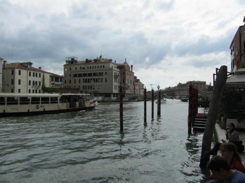 Backpackers House Veneza Exterior foto