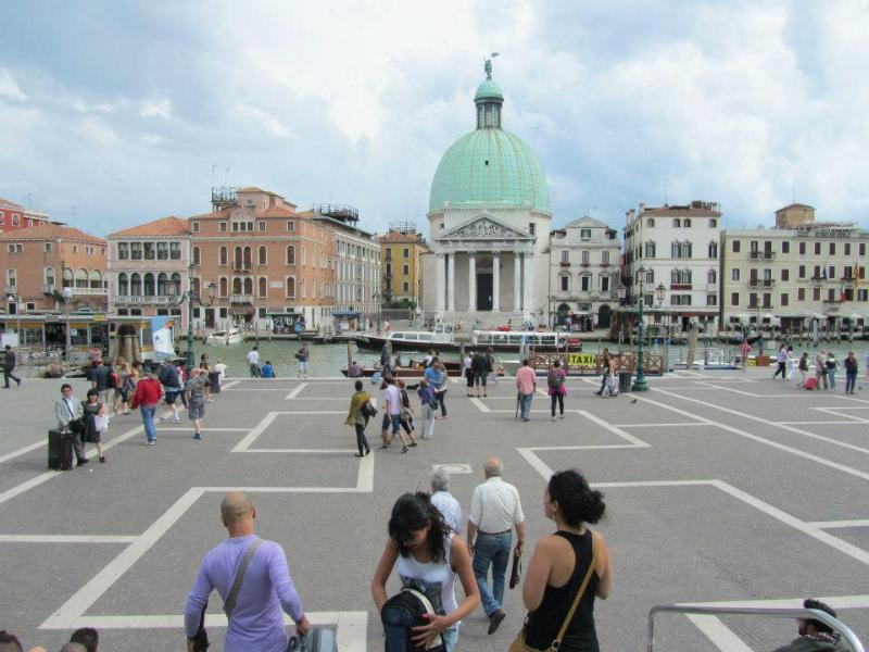 Backpackers House Veneza Exterior foto