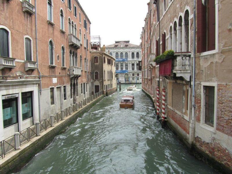 Backpackers House Veneza Exterior foto