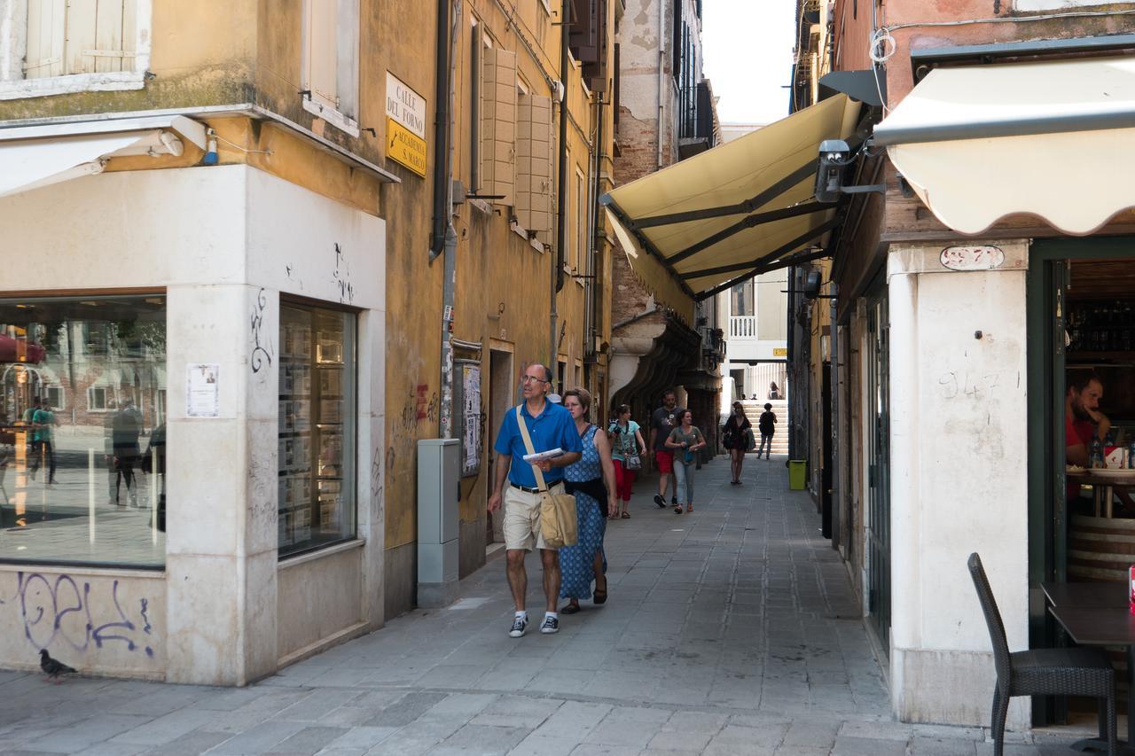 Backpackers House Veneza Exterior foto