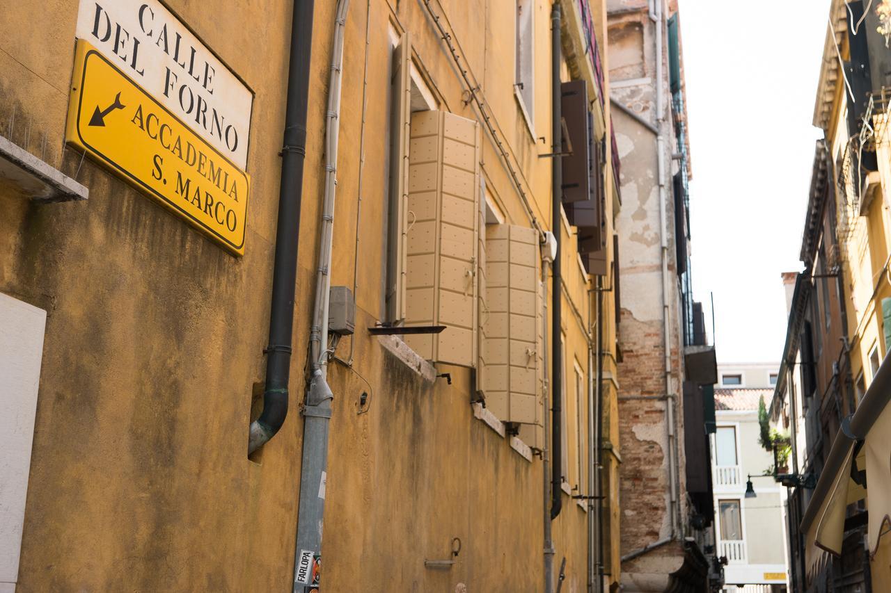 Backpackers House Veneza Exterior foto